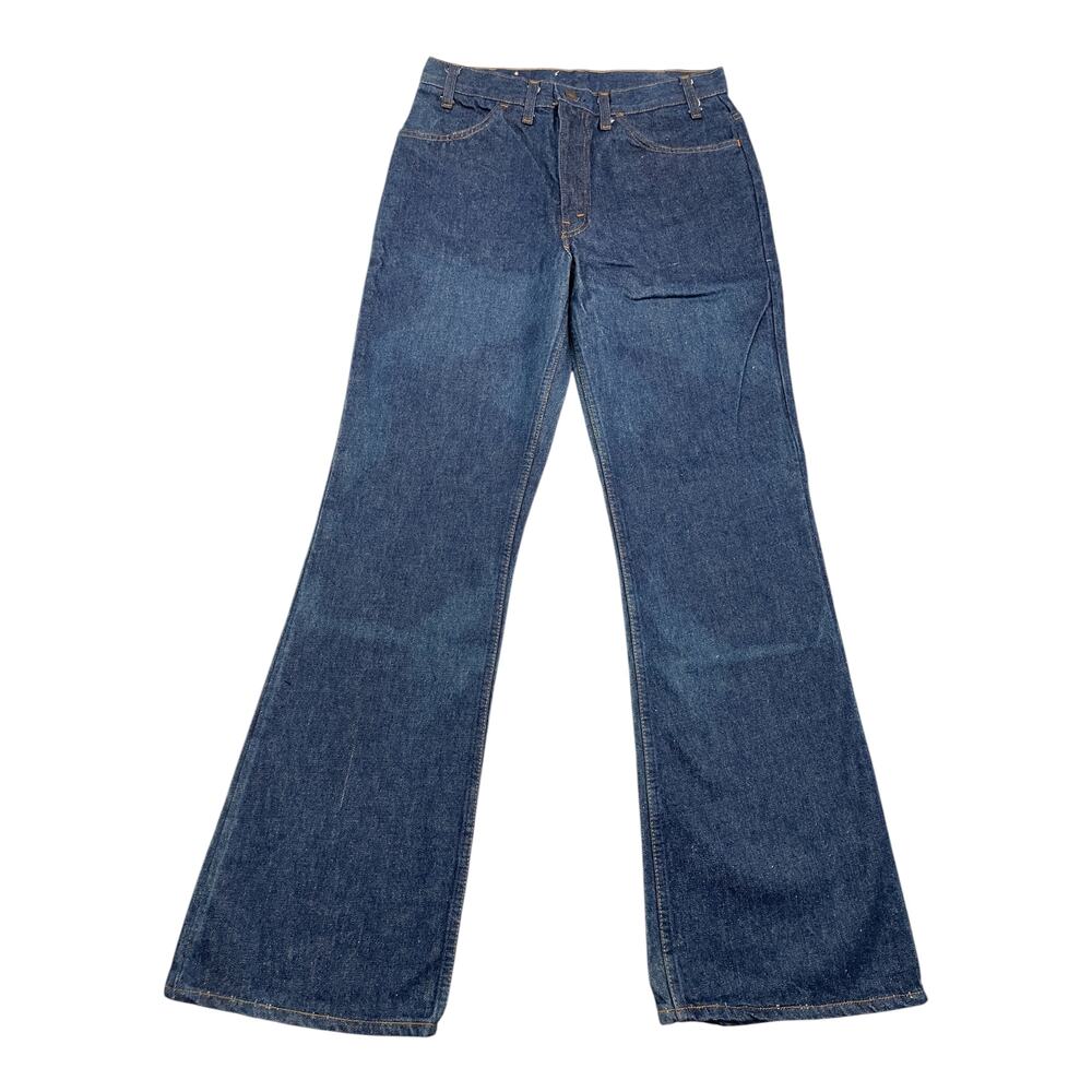 Vintage 80s Levi's Deadstock Bell Bottoms Jeans 536